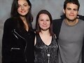 Phoebe Tonkin - Walker Stalker Convention ATL 2015