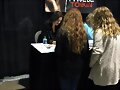 Phoebe Tonkin - Walker Stalker Convention ATL 2015