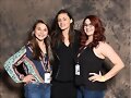 Phoebe Tonkin - Walker Stalker Convention ATL 2015
