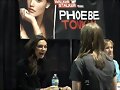 Phoebe Tonkin - Walker Stalker Convention ATL 2015
