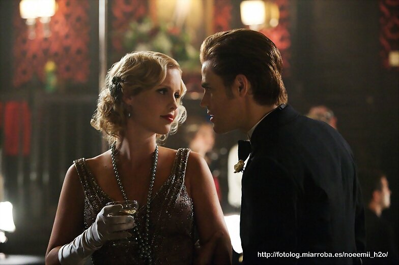 Crónicas Vampíricas - 3x03 El fin del romance