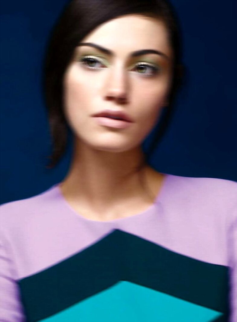 Phoebe Tonkin photoshoot Instyle Magazine 2015