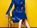 Phoebe Tonkin photoshoot Instyle Magazine 2015