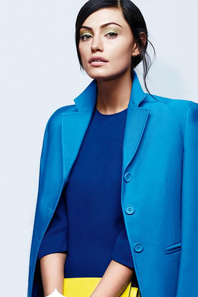 Phoebe Tonkin photoshoot Instyle Magazine 2015