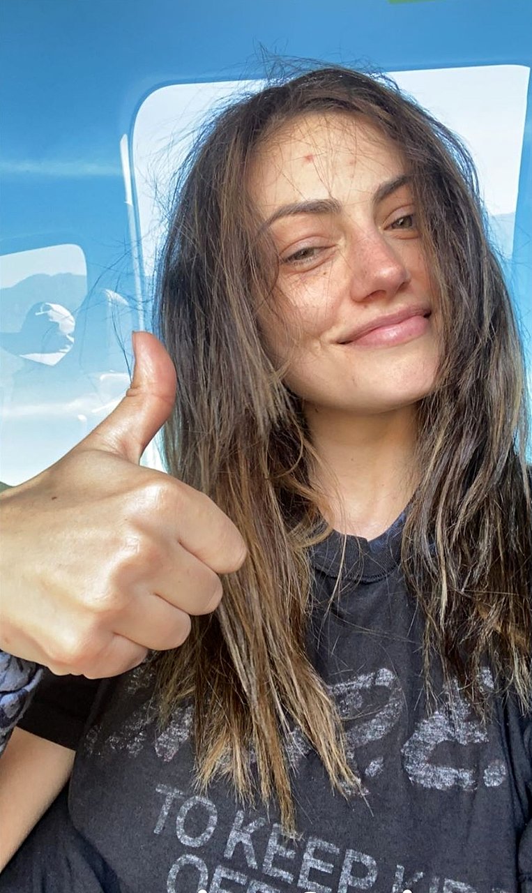 Phoebe Tonkin  | February 2020