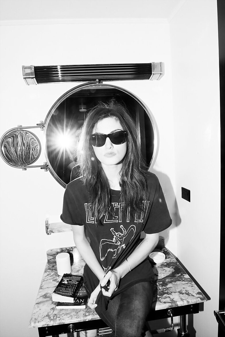 Phoebe Tonkin photoshoot The Coveteur 2015