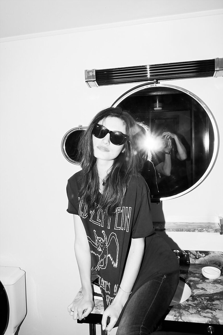 Phoebe Tonkin photoshoot The Coveteur 2015