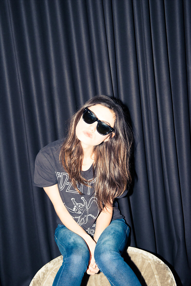 Phoebe Tonkin photoshoot The Coveteur 2015
