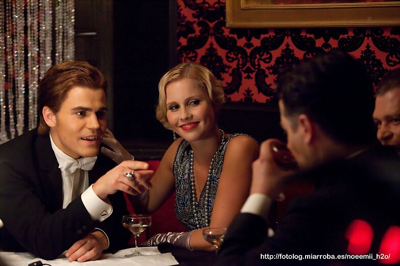 Crónicas Vampíricas - 3x03 El fin del romance