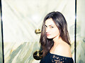 Phoebe Tonkin photoshoot The Coveteur 2015