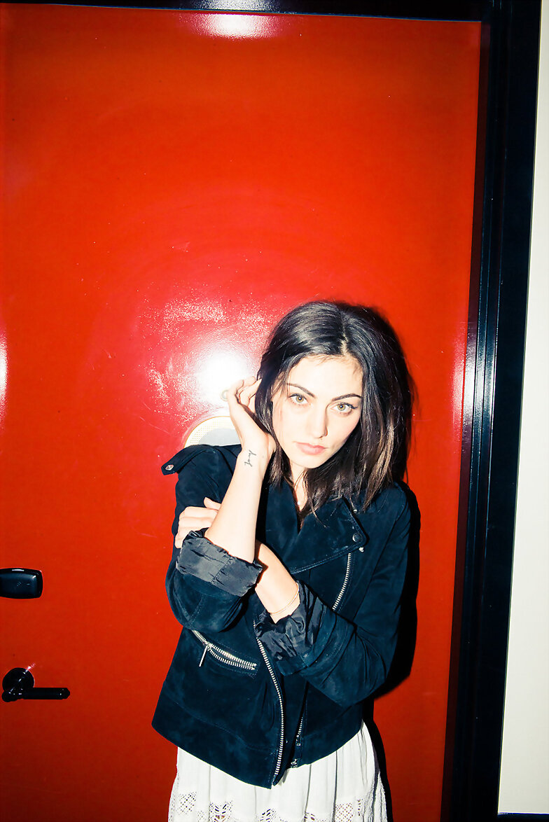 Phoebe Tonkin photoshoot The Coveteur 2015