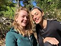 Phoebe Tonkin excursi&oacute;n en Ranch Malibu | Feb 2020