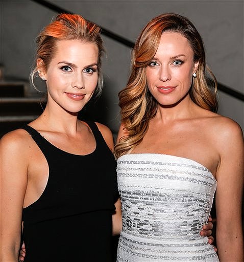 Claire Holt - 2015 Hollywood Foreign Press Asso...