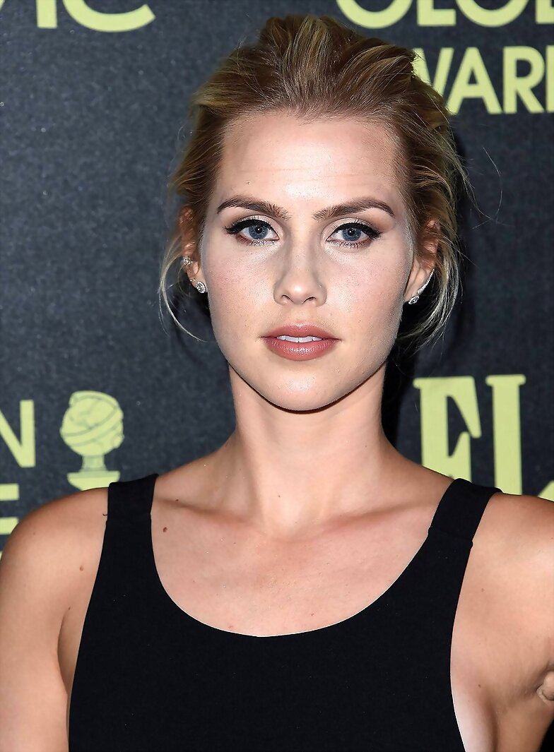 Claire Holt - 2015 Hollywood Foreign Press Asso...