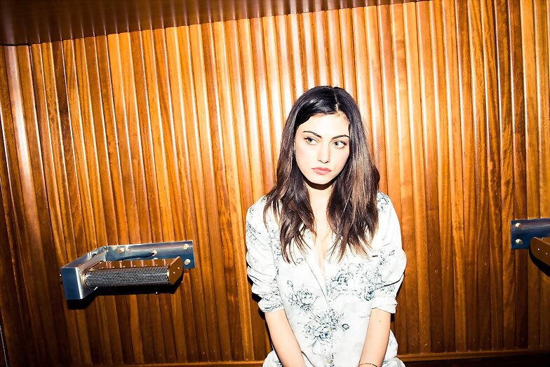 Phoebe Tonkin photoshoot The Coveteur 2015