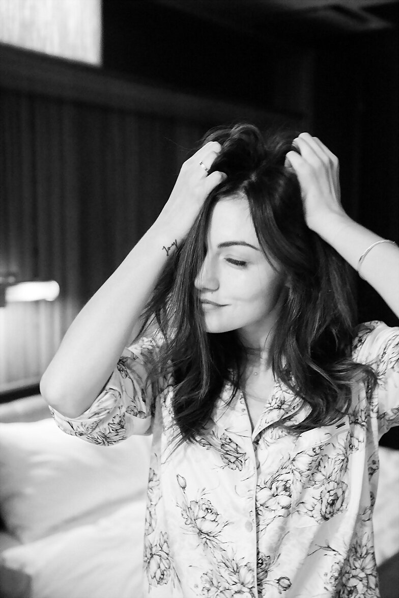Phoebe Tonkin photoshoot The Coveteur 2015