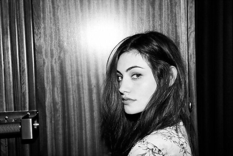 Phoebe Tonkin photoshoot The Coveteur 2015