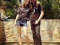 Phoebe Tonkin BTS photoshoot The Coveteur 2015