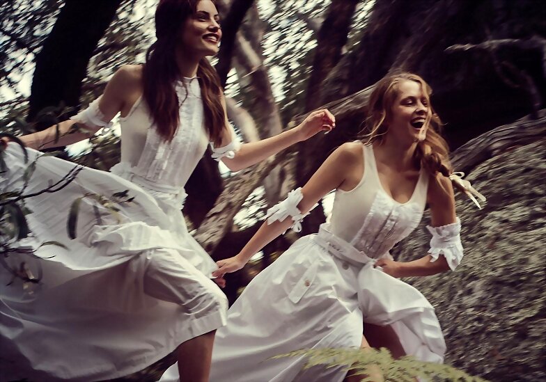 Phoebe Tonkin photoshoot Vogue Australia 2015