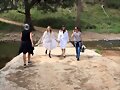 Phoebe Tonkin BTS photoshoot Vogue Australia 2015