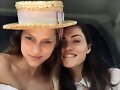 Phoebe Tonkin BTS photoshoot Vogue Australia 2015