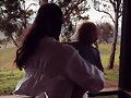 Phoebe Tonkin BTS photoshoot Vogue Australia 2015