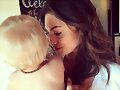 Phoebe Tonkin BTS photoshoot Vogue Australia 2015