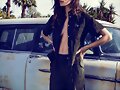 Phoebe Tonkin photoshoot ELLE Australia 2015