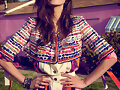 Phoebe Tonkin photoshoot ELLE Australia 2015