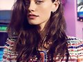 Phoebe Tonkin photoshoot ELLE Australia 2015