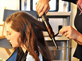 Phoebe Tonkin BTS photoshoot ELLE Australia 2015