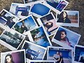 Phoebe Tonkin BTS photoshoot ELLE Australia 2015