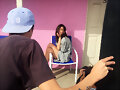 Phoebe Tonkin BTS photoshoot ELLE Australia 2015