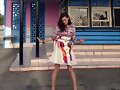 Phoebe Tonkin BTS photoshoot ELLE Australia 2015