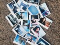 Phoebe Tonkin BTS photoshoot ELLE Australia 2015