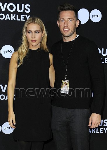 Claire Holt -2015 'Snervous Tyler Oakley' Premiere