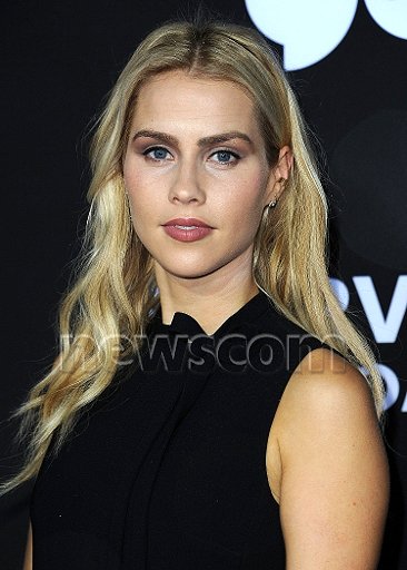 Claire Holt -2015 'Snervous Tyler Oakley' Premiere