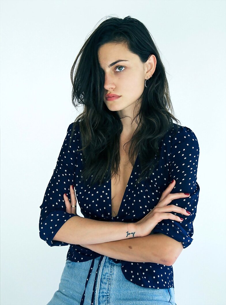 Phoebe Tonkin photoshoot Rèalisation 2015