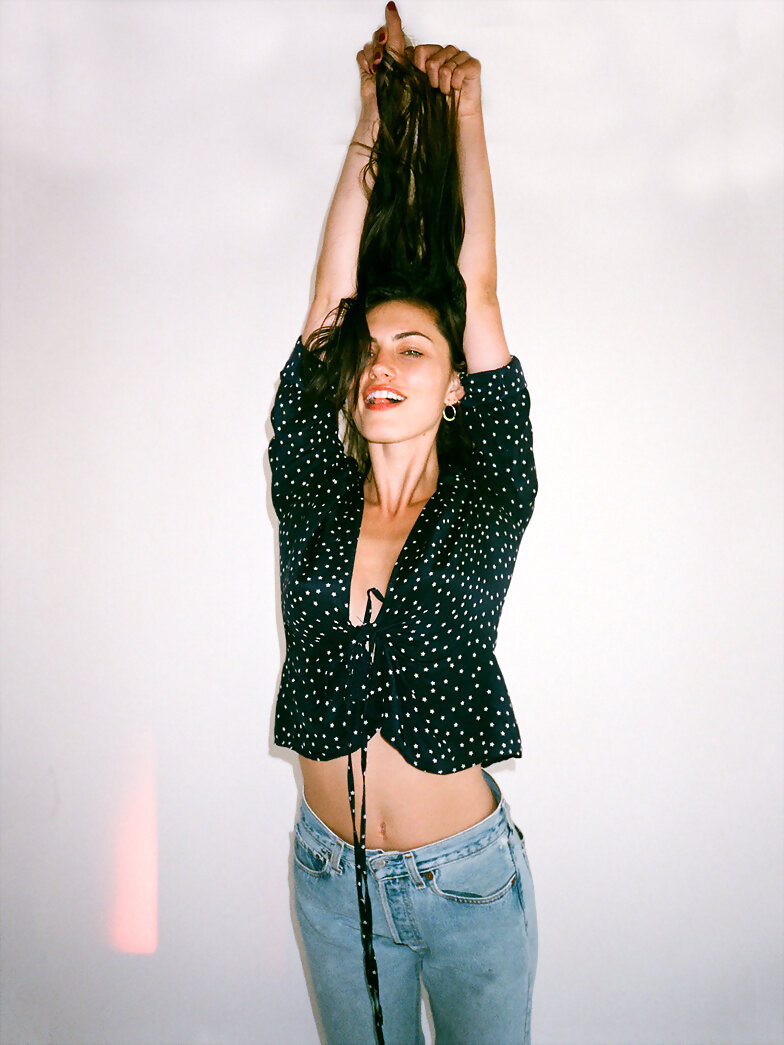 Phoebe Tonkin photoshoot Rèalisation 2015