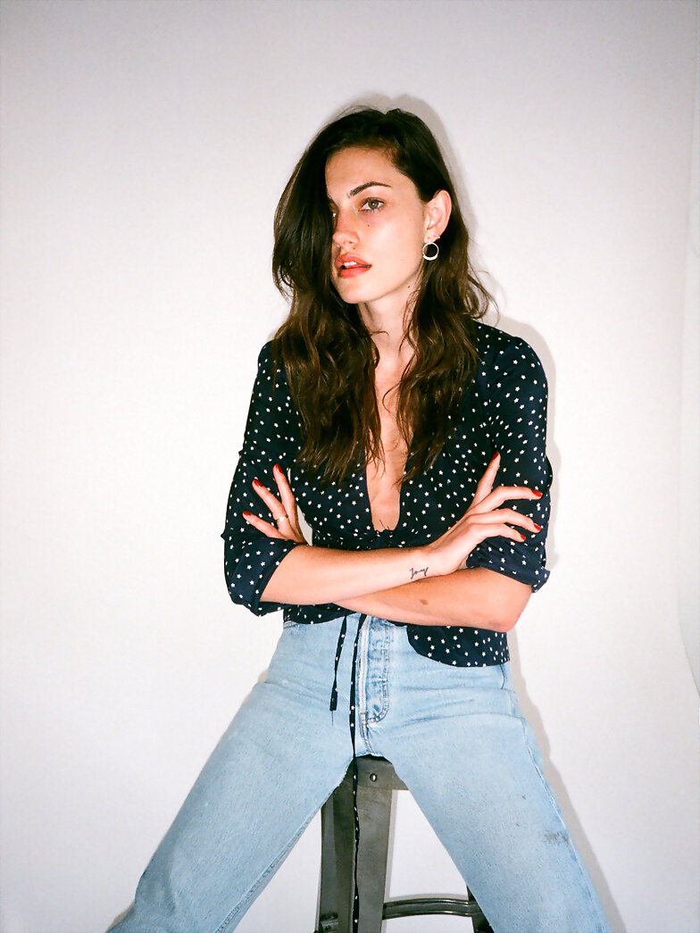 Phoebe Tonkin photoshoot Rèalisation 2015