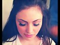 Phoebe Tonkin nos ence&ntilde;a su maquillaje