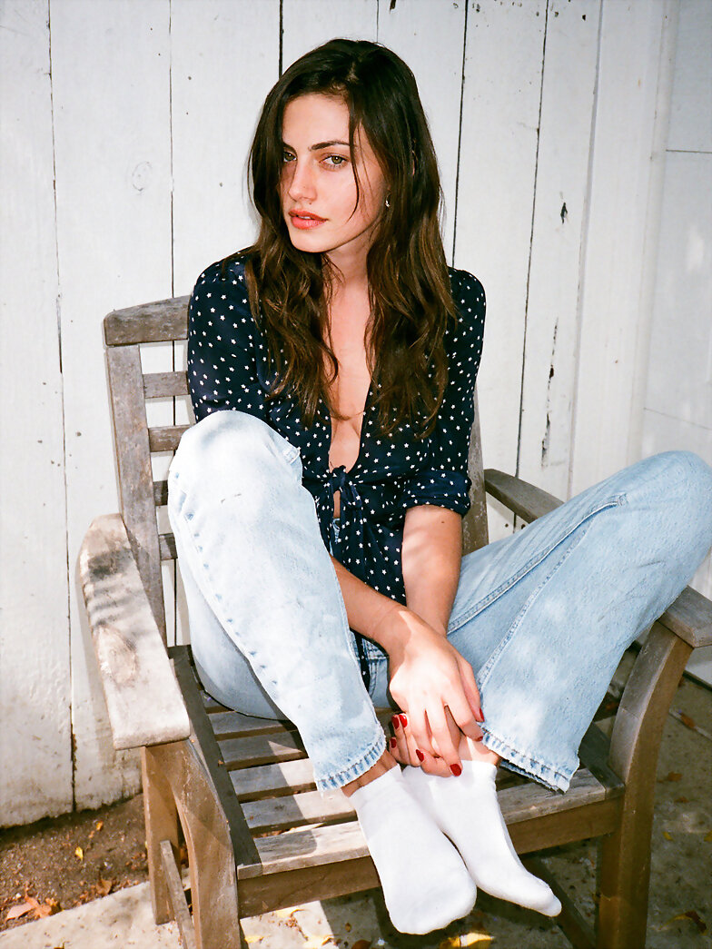 Phoebe Tonkin photoshoot Rèalisation 2015