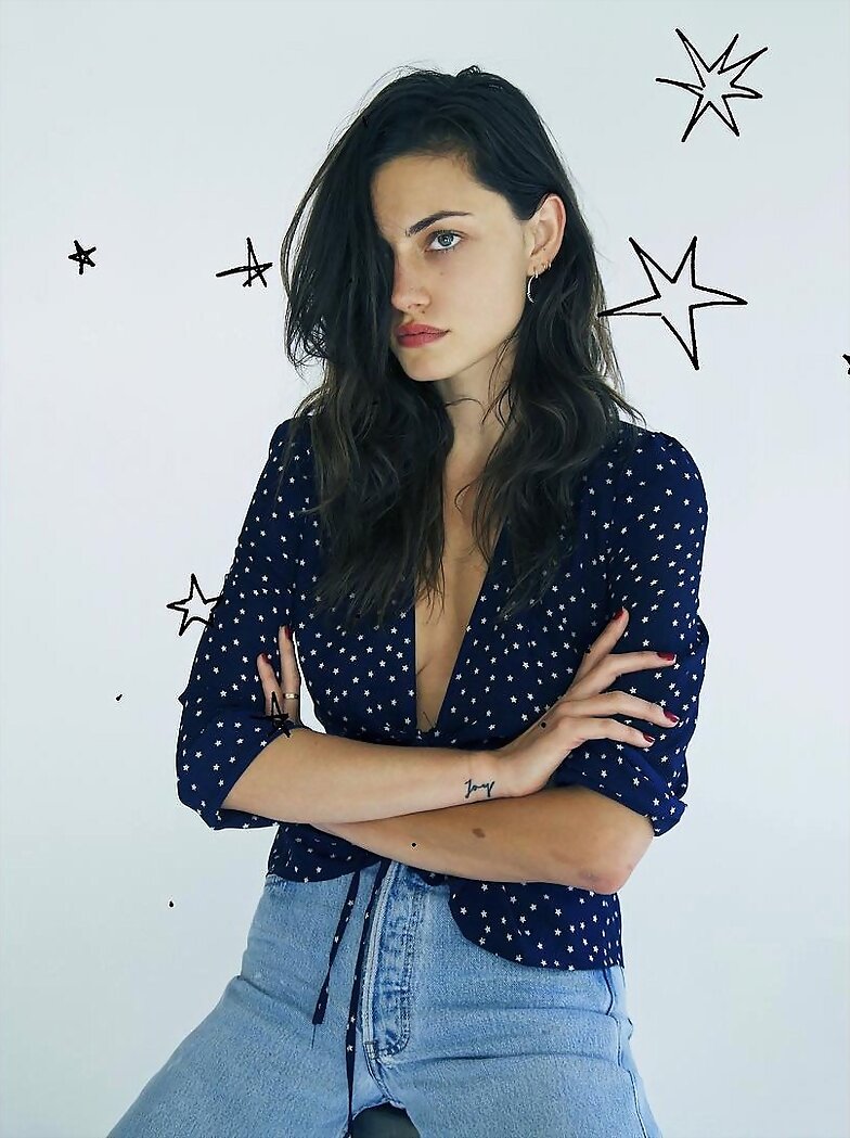Phoebe Tonkin photoshoot Rèalisation 2015