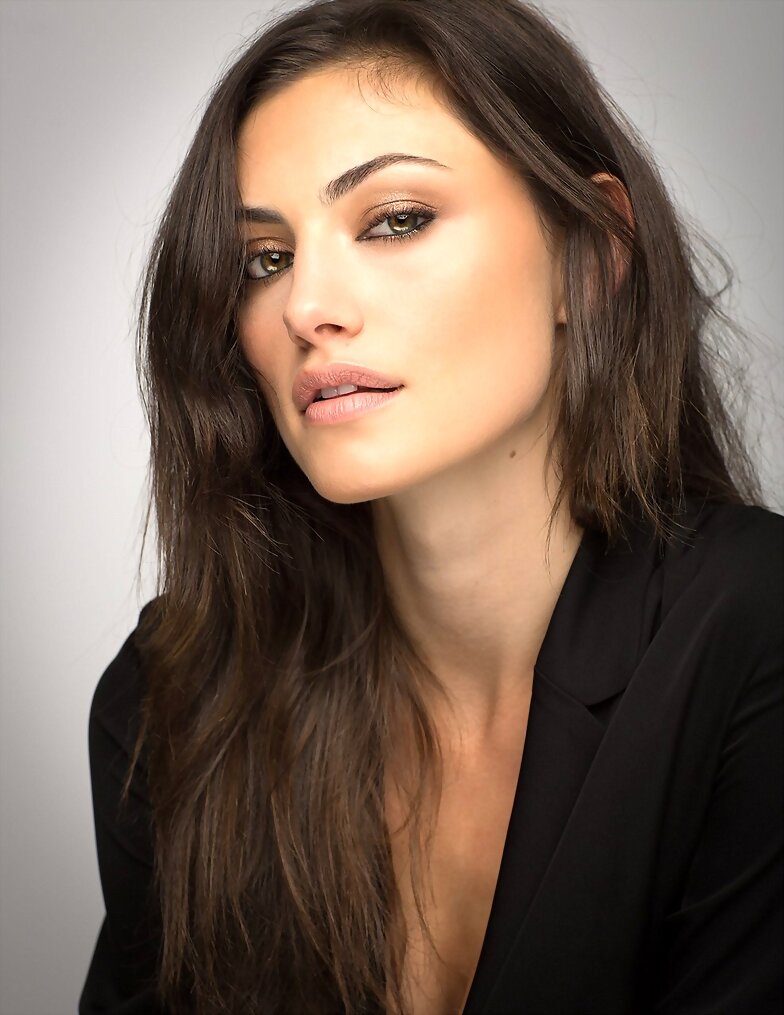 Phoebe Tonkin photoshoot Jin-Woo 2015