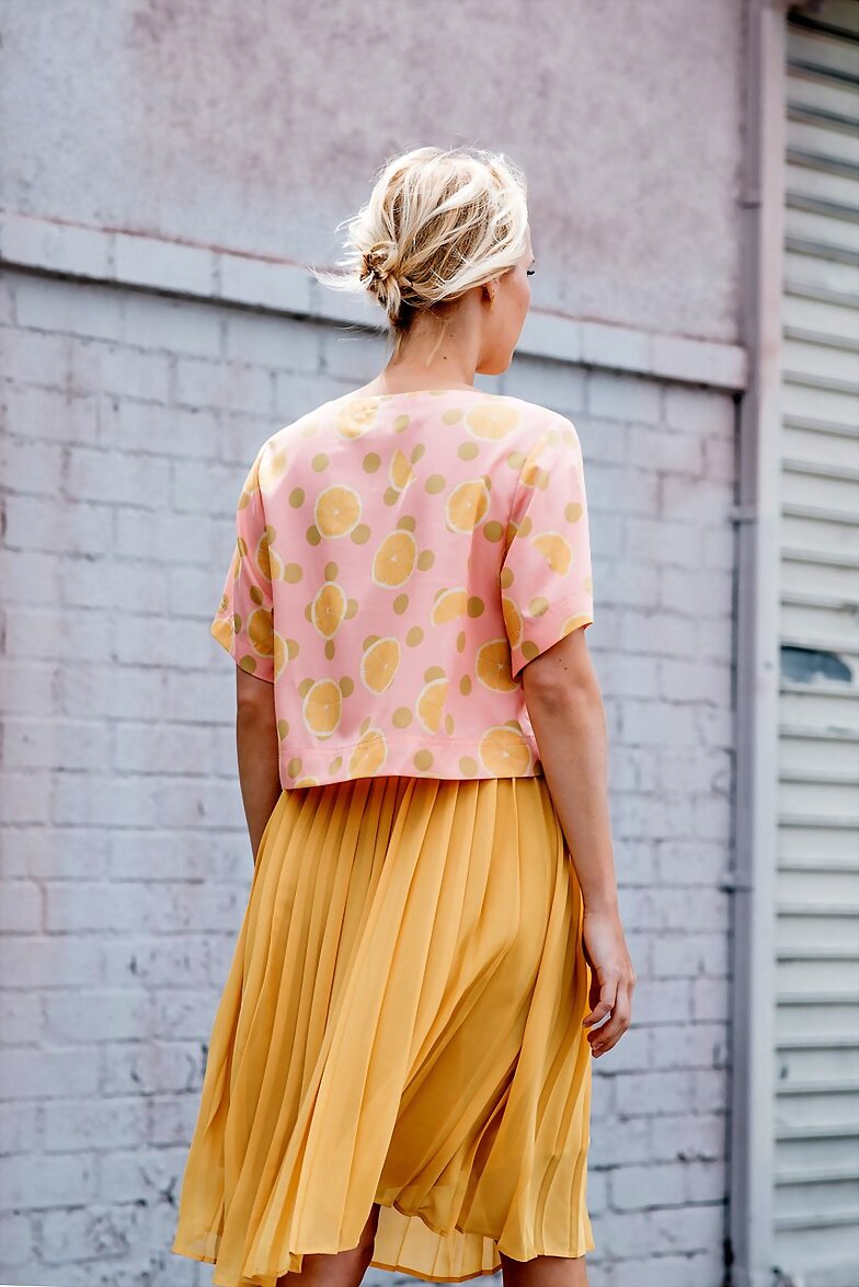Claire Holt photoshoot Zooey Magazine 2015