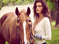 Phoebe Tonkin photoshoot Free People 2015
