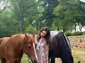 Phoebe Tonkin BTS photoshoot Free People 2015