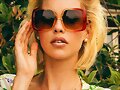 Claire Holt photoshoot Galore Magazine 2015