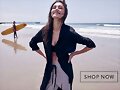 Phoebe Tonkin photoshoot Witchery Fashion 2015