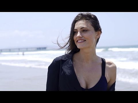 Phoebe Tonkin for Women in Motion | 2015